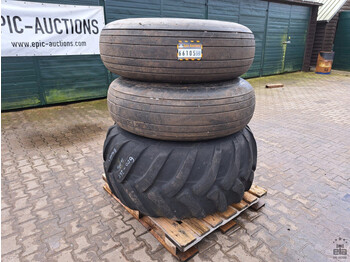 Wheels and tires Onbekend: picture 1