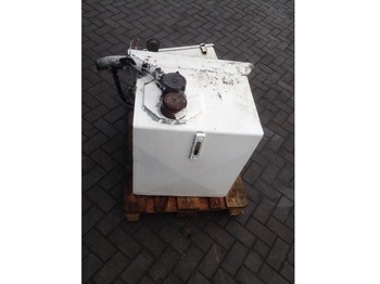 Hydraulic tank for Truck Onbekend Hydrauliek systeem silo Bulk: picture 1