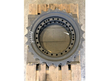 New Undercarriage parts for Construction machinery Onbekend Sprocket ten behoeve van LIEBHERR R932 HDS: picture 1