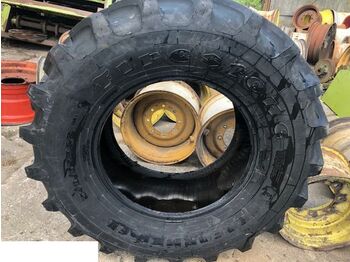 Tire for Combine header trailer Opona 540/65R28 Firestone PERFORMER 65: picture 3