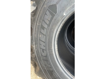 Tire for Agricultural machinery Opona Michelin 600/70r30 , 168D/165E TL Axiobib 2: picture 2