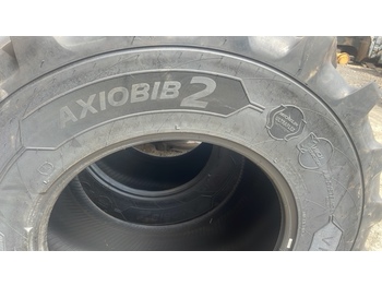 Tire for Agricultural machinery Opona Michelin 600/70r30 , 168D/165E TL Axiobib 2: picture 4