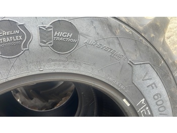 Tire for Agricultural machinery Opona Michelin 600/70r30 , 168D/165E TL Axiobib 2: picture 5
