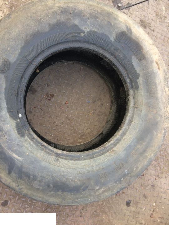 Tire for Agricultural machinery Opona continental 12.5/80-18: picture 2