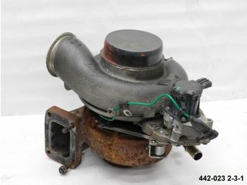 Turbo for Truck Original Iveco Turbo Turbolader 5801519872 803110-0004 (442-023 2-3-1): picture 1