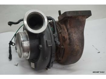 Turbo for Truck Original Iveco Turbo Turbolader 5801519872 803110-0004 (443-047 3-6-2): picture 1