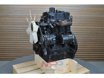 Engine for Farm tractor PERKINS 403-17: picture 3