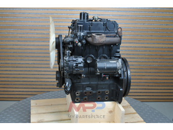 Engine for Farm tractor PERKINS 403-17: picture 4