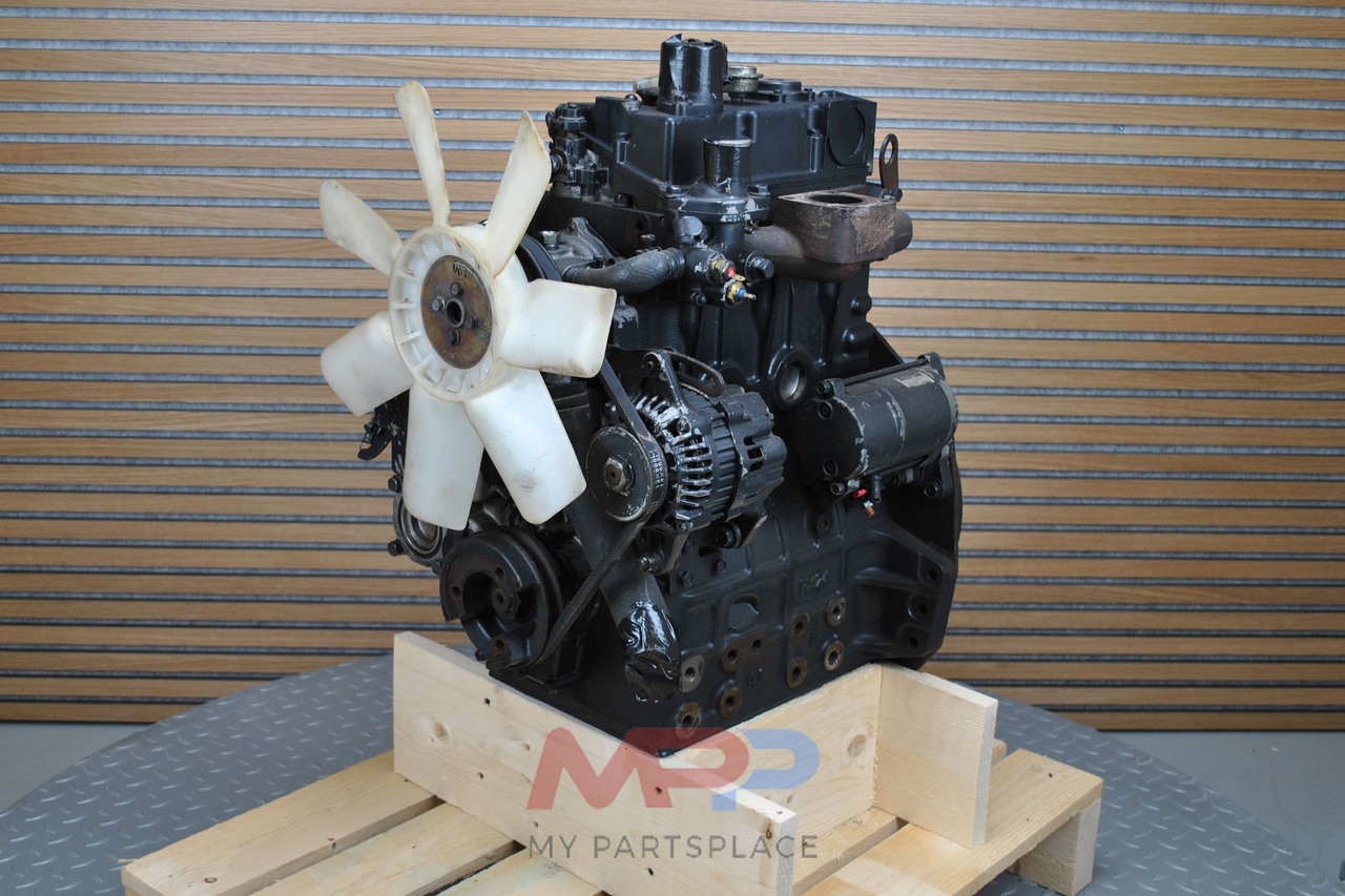 Engine for Farm tractor PERKINS 403-17: picture 2