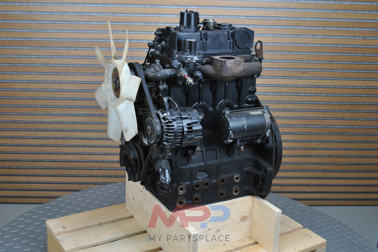 Engine for Farm tractor PERKINS 403-17: picture 3