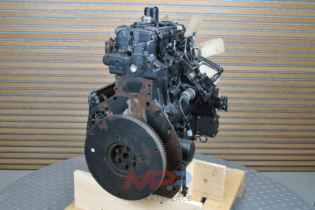 Engine for Farm tractor PERKINS 403-17: picture 11