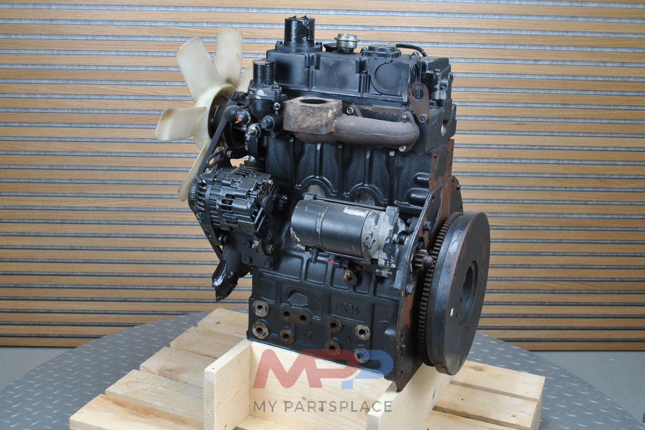 Engine for Farm tractor PERKINS 403-17: picture 6