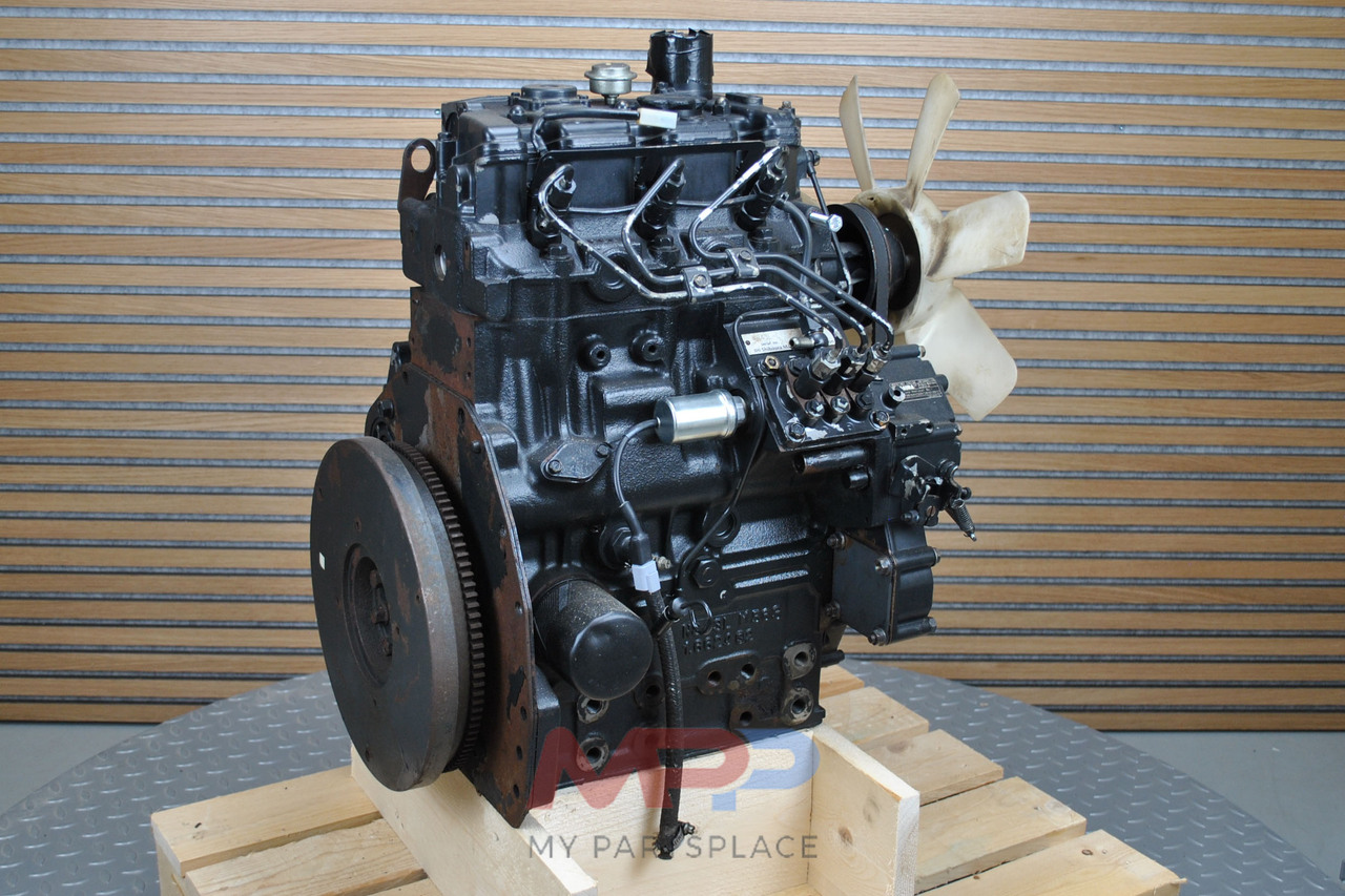 Engine for Farm tractor PERKINS 403-17: picture 13