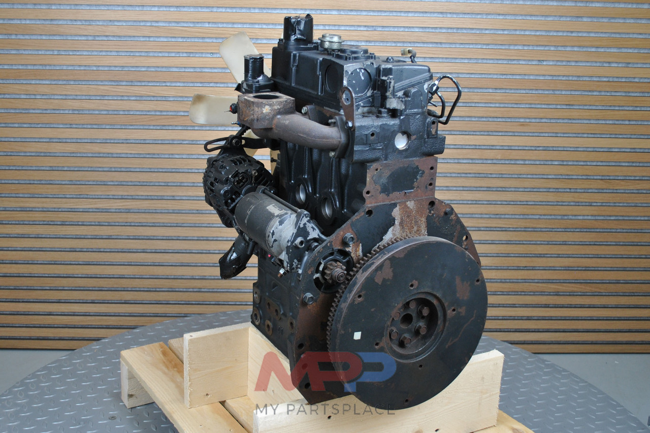 Engine for Farm tractor PERKINS 403-17: picture 8