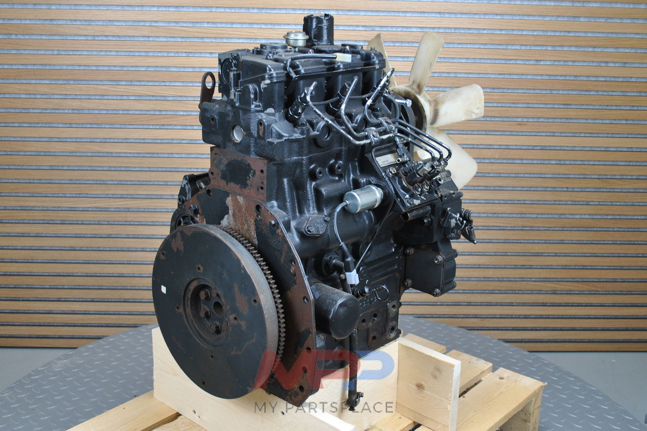 Engine for Farm tractor PERKINS 403-17: picture 12