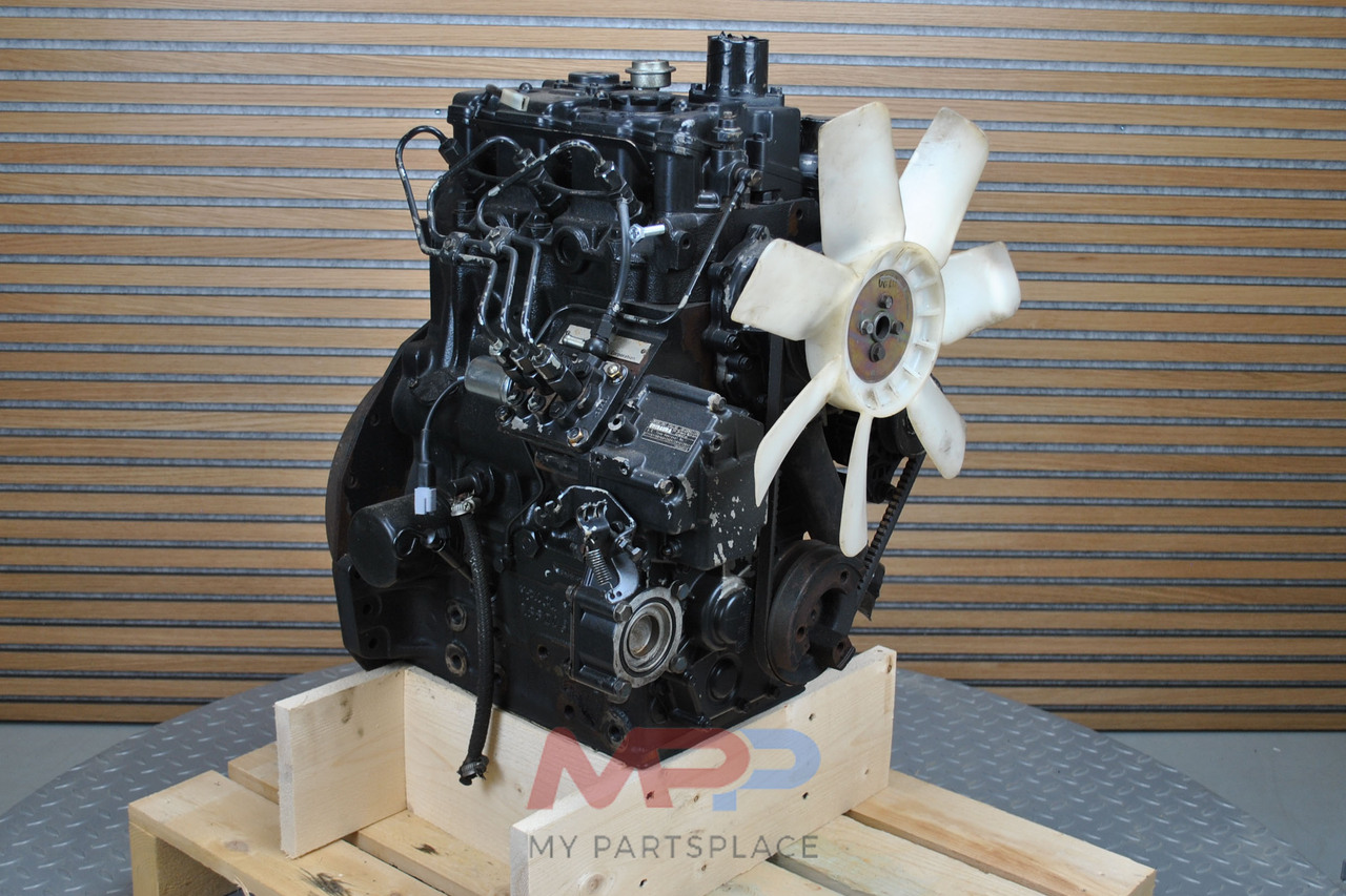Engine for Farm tractor PERKINS 403-17: picture 17