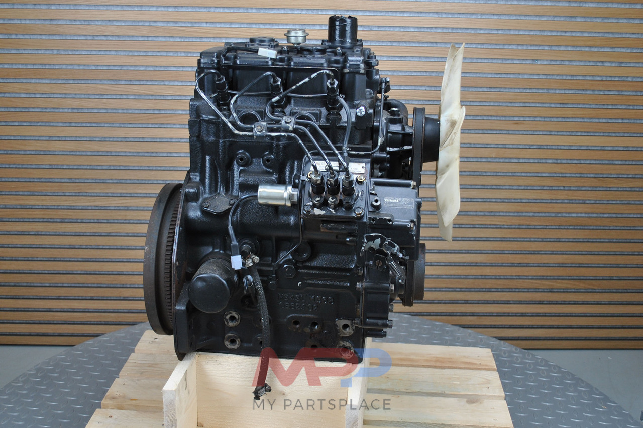 Engine for Farm tractor PERKINS 403-17: picture 15