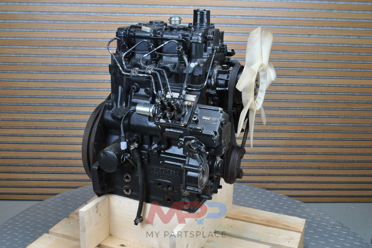 Engine for Farm tractor PERKINS 403-17: picture 16