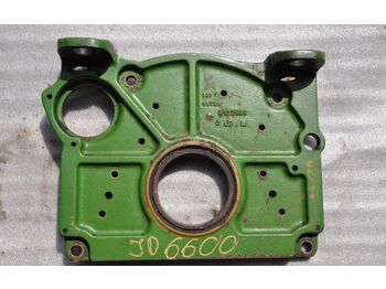 Engine and parts for Agricultural machinery POKRYWA DEKIEL OBUDOWA SILNIKA JOHN DEERE 6600 NR R122548: picture 1