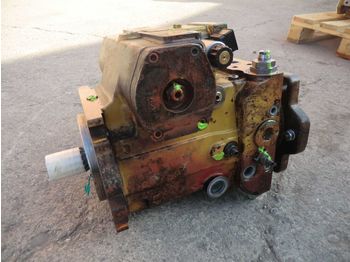 Hydraulic motor for Crawler loader POWER train: picture 1