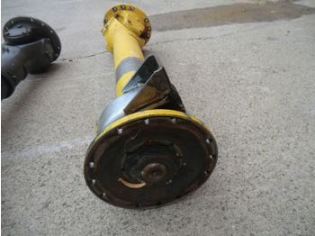 Axle and parts for Wheel loader PROPELLER SHAFT: picture 1