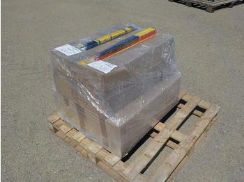 Wiper for Construction machinery Pallet of Assorted Windscreen Wipers / Limpiaparabrisas: picture 1