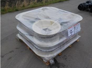 Tire Pallet of Rims to suit MT225/425 (10 of): picture 1