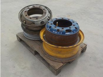 Rim Pallet of Various Rims (4 of): picture 1