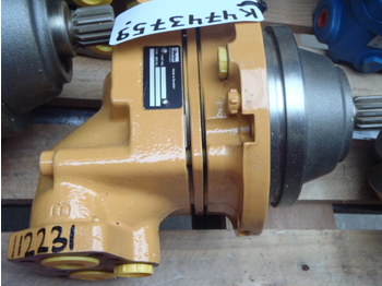 Hydraulic motor for Construction machinery Parker P47437-59K: picture 1