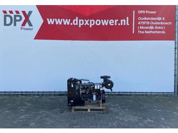 Engine for Construction machinery Perkins 1106A-70TA - Generator Diesel Engine - DPX-99073: picture 1