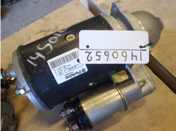 Starter for Construction machinery Perkins 2873A030: picture 1