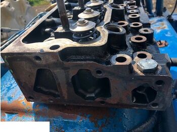 Cylinder head for Agricultural machinery Perkins AK - Caterpillar: picture 5