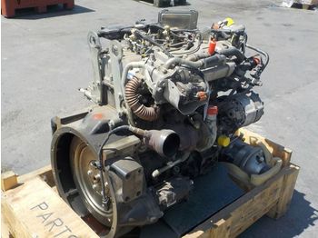Engine for Construction machinery Perkins F5HFL414C: picture 1