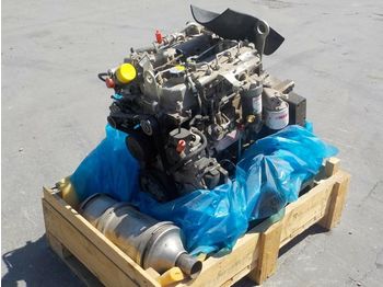 Engine for Construction machinery Perkins F5HFL414C: picture 1