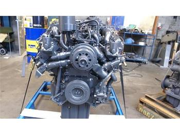 Engine for Construction machinery Perkins V8540XE V8540XE: picture 1