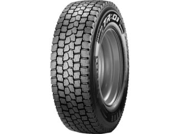 New Tire for Truck Pirelli 315/80R22.5 TR01: picture 1