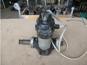 Fuel pump for Construction machinery Piusi F000363000: picture 1