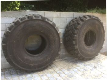 New Tire for Construction machinery Pneu: picture 1