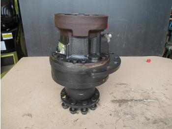 Hydraulic motor for Construction machinery Poclain: picture 1