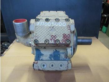 Hydraulic pump for Construction machinery Poclain 4H18 44 471: picture 1