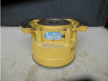 Hydraulic motor POCLAIN