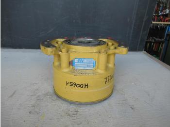 Hydraulic motor for Construction machinery Poclain Hydraulics MC05-88-10C4-K05-111-0000: picture 1