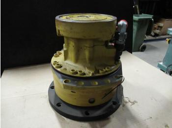 Hydraulic motor for Construction machinery Poclain Hydraulics MKE18-2-121-F19-1340-0000: picture 1
