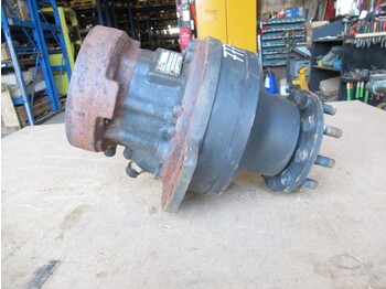 Hydraulic motor for Construction machinery Poclain Hydraulics MS05-2-133-F05-1220-D000: picture 1