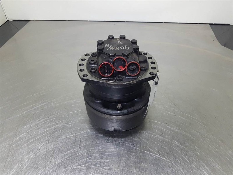 Leasing of Hydraulics Poclain MS02-8-123-A02-1K38-Wheel motor/Radmotor in  Netherlands