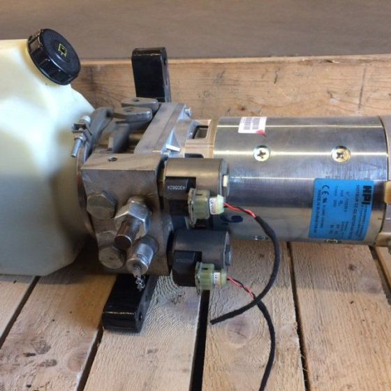 Steering pump for Material handling equipment Pump unit for Linde /Still: picture 2