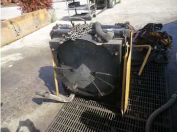 Radiator for Excavator RADIATOR: picture 1