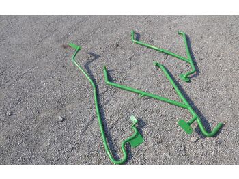 Door and parts for Agricultural machinery RAMKA DRZWI John Deere: picture 1
