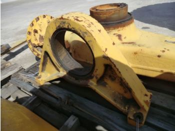 Spare parts for Wheel loader REAR AXLE MOUNTING 11757: picture 1