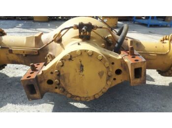 Rear axle for Wheel loader REAR oscillating axle gp complete with differential, bevel gear   CATERPILLAR 988H: picture 2